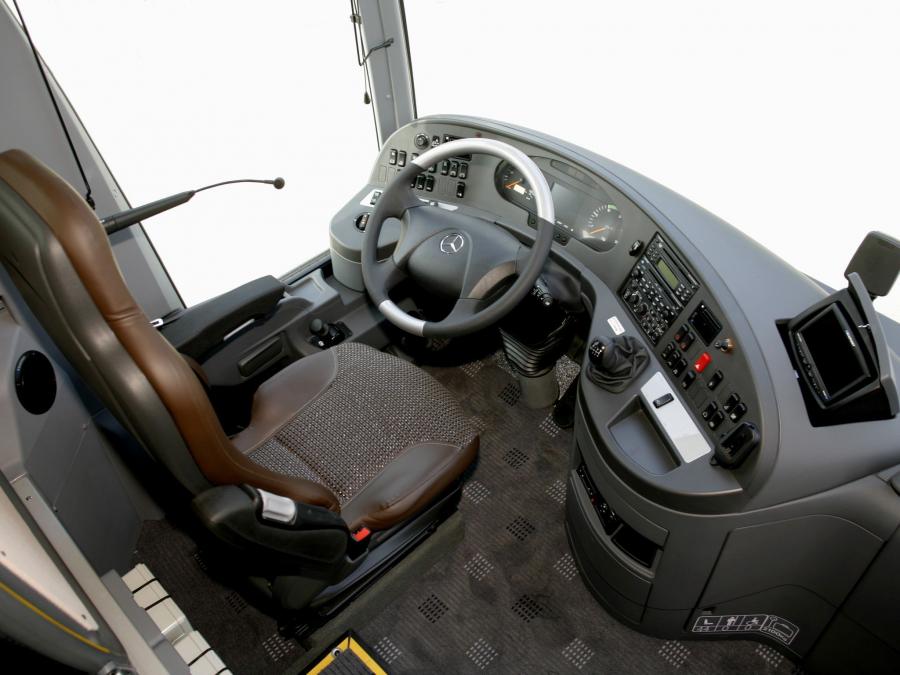  Mercedes-Benz Travego L O580 2006 года  (фото 29 из 30)